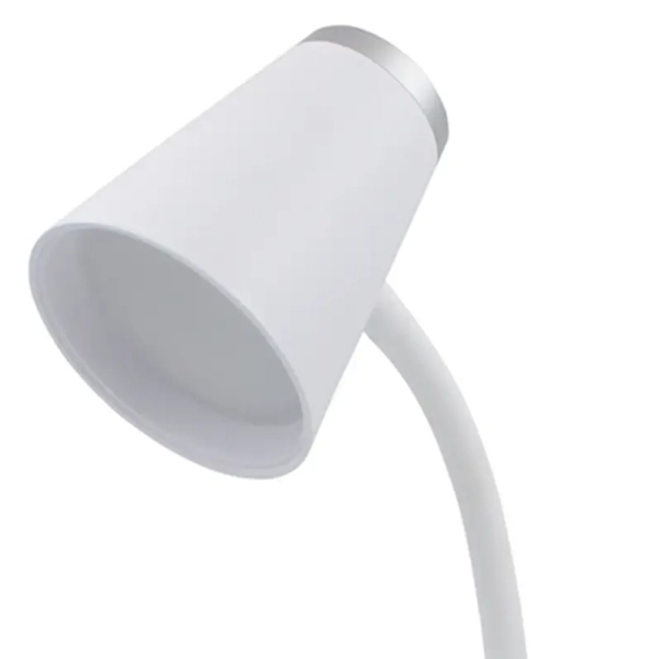 Lampka biurkowa z wtyczką CHICO ML1442 LED 4,5W 4000K biała