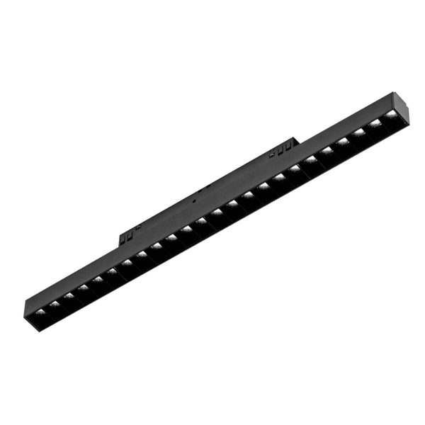 Lampa LED do systemu magnetycznego Kira AZ4599 24W 3000K czarna