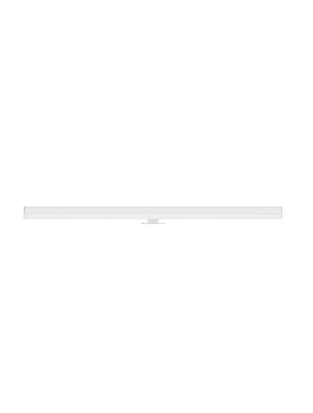 Podłużna lampa ścienna VALLES LE42875 listwa LED 18W 3000K biała