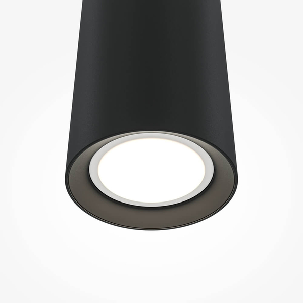 Zwisająca lampa Pro MOD161PL-01B1 Maytoni punktowa czarna