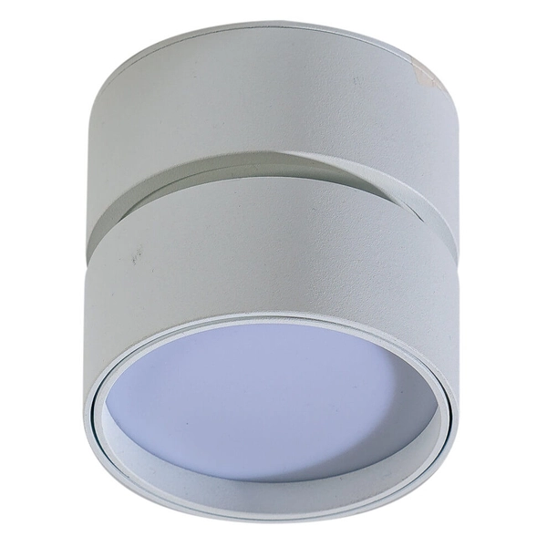 Sufitowa lampa kierunkowa Mona AZ4538 LED 12W biała do salonu