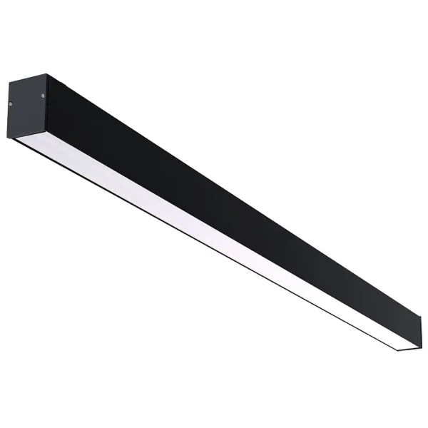 Lampa podsufitowa Cl Office Pro 10210 Nowodvorski LED 31W 4000K czarna