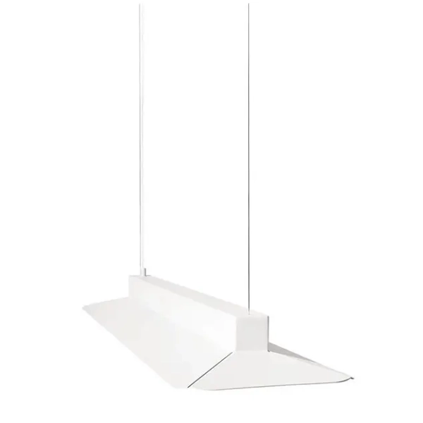 Lampa wisząca nad stół Yottsu YOC611P02 LED 24W 3000K belka biała