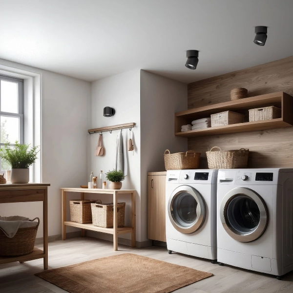 Nowoczesna sufitowa lampa Twist 10575 regulowana czarny