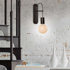 Lampa ścienna ALTO 21-70883 industrialna metalowa hygge loftowy biały