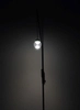 Kinkiet na wysięgniku ZOOM W0269 Maxlight LED 3W 3000K metal czarny