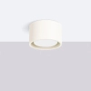 Sufitowa lampa spot MODO beżowy SL.2442 1xGx53 tubka metalowa
