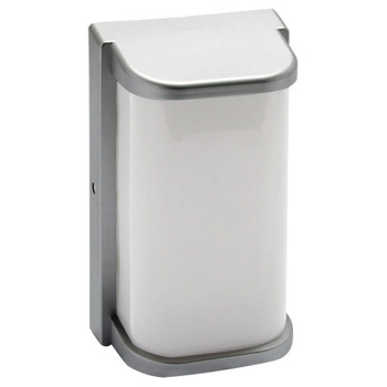 Lampa ogrodowa Norton 04037 kinkiet LED 10W 4000K IP65 srebrny