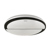 Plafon sterowany smartfonem Polar 04078 Ideus LED 48W 4200K IP44 czarna
