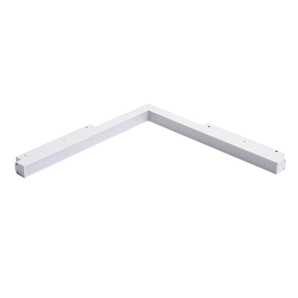Listwa do systemu szynowego magnetycznego Saga AZ4620 LED 24W 4000K biała