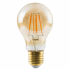 Klasyczna żarówka Vintage 10596 LED 6W 2200K 580lm 230V bursztynowy