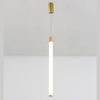 Lampa wisząca Ray P022PL-L10MG3K Maytoni LED 10W 3000K sopel złoty