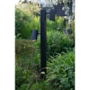 2-punktowa lampa gruntowa Garden 24 LED 12,5W 3000K czarna