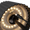 Zewnętrzna lampa stojąca Justine outdoor LED 2W 2700K czarna