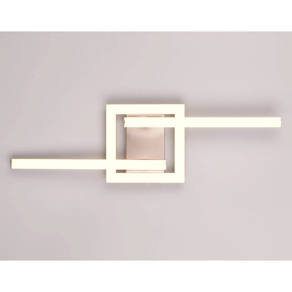 Regulowana lampa sufitowa Viale R67303107 LED 17W 3000K srebrny