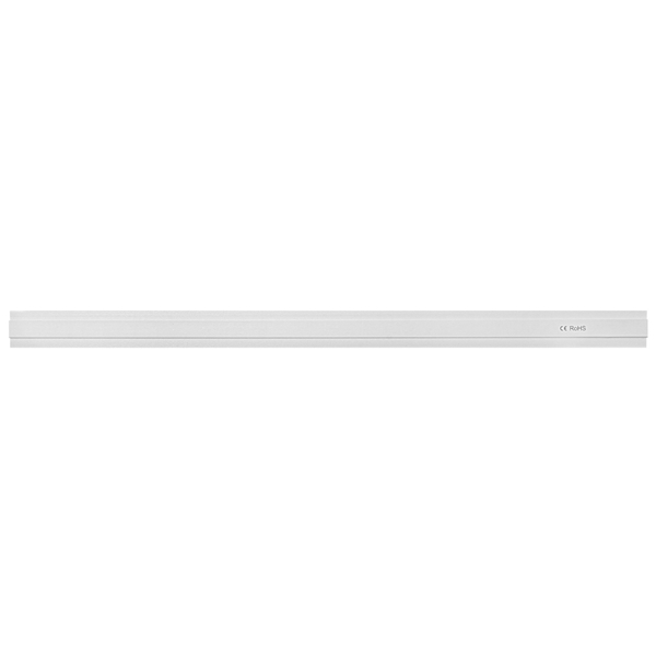 System szynowy metalowy podtynkowy 829 Domeno LED magnetyczny biały