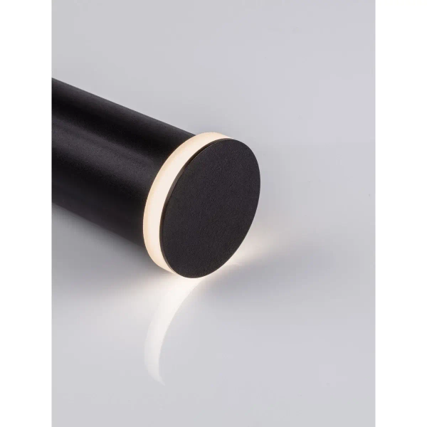 Zewnętrzna oprawa schodowa wpust DARLEVO LE75336 LED 1W 3000K IP67 czarny