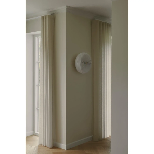 Papierowa lampa sufitowa Belloy 2412456001 do sypialni biały