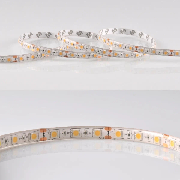 Taśma LED 28W 306531 Polux 2100lm biały pasek 5m 3000K IP65