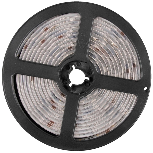 Zestaw taśma LED sterownik zasilacz pilot 319296 22W IP65 3m biała