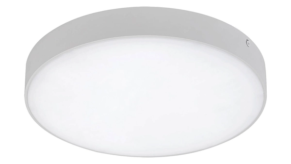 Plafon LAMPA łazienkowa TARTU 7894 Rabalux okrągła OPRAWA sufitowa LED 24W 2800K - 6000K metalowa plafoniera IP44 biała