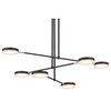 Regulowana lampa wisząca Fad MOD070PL-L38B3K LED 36W 3000K czarna