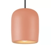 Wisząca lampa do jadalni NOTTI 2213073059 nad stół pomarańczowy