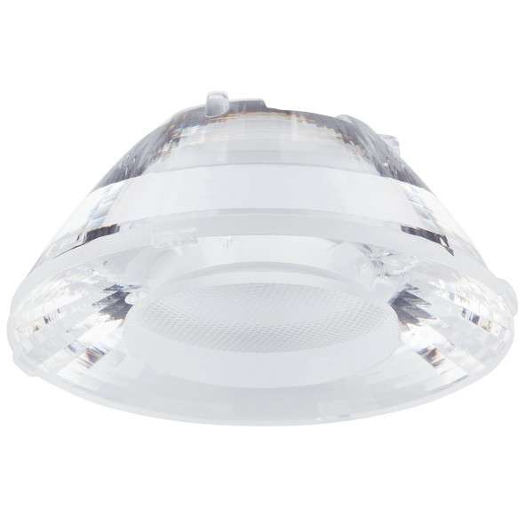 Reflektorowa LAMPA sufitowa NEA 8747 Nowodvorski okrągła OPRAWA metalowa LED 40W 4000K do systemu szynowego 3 - fazowego biał