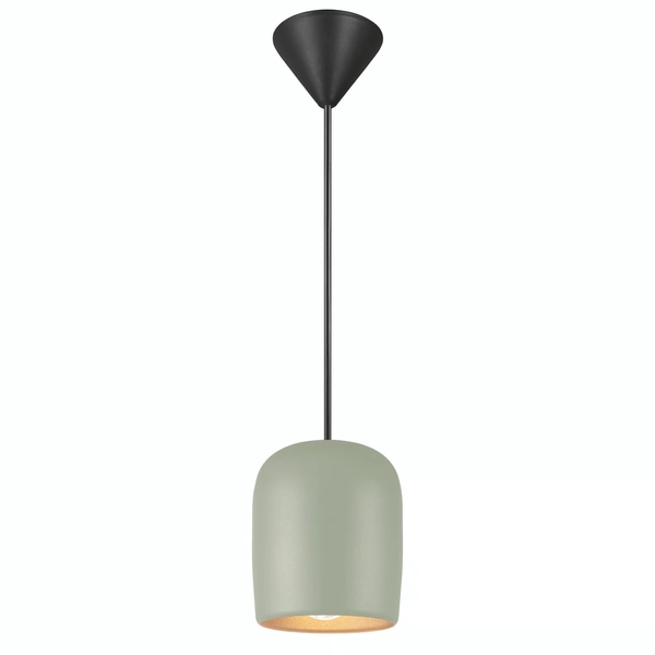 Lampa wisząca nad stół NOTTI 2213073023 do jadalni zielony