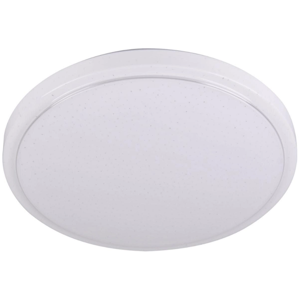 Ledowy plafon Roma 31896115W 4000K do salonu okrągły biały