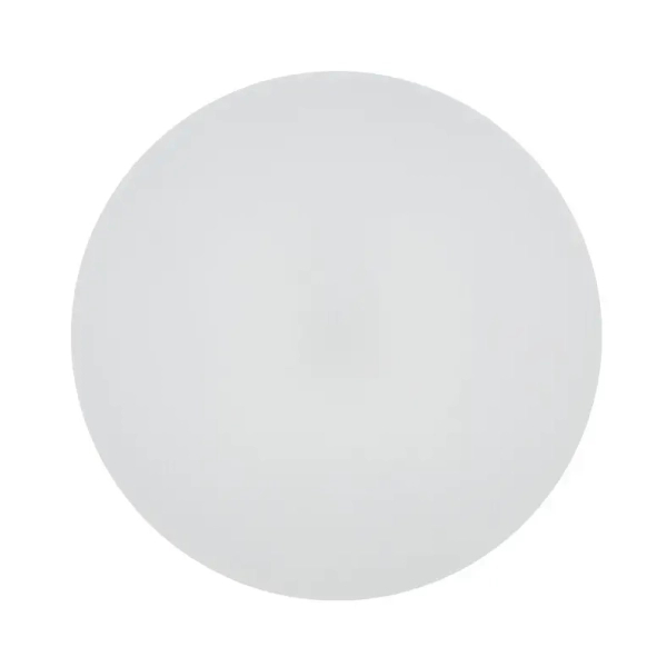 Plafon okrągły do sypialni DEMI 11754 LED 15W 3000K biały