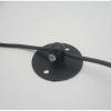 Designerski kinkiet Linea XT012-6W Step podwieszany do sufitu czarny