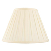 Klosz do lampy Carla CARLA-16 materiałowy 41cm kremowy