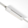 Szynowa lampa sufitowa Points TR010-1-10W3K-M-W-DE 10W 3000K ścieżka świetlna 1-faz biały