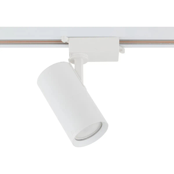 1-fazowa sufitowa lampa szynowa Tracer 10972 tubka regulowana biała