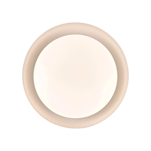 Okrągły plafon Osko 14215-16 Just Light LED 27,5W 2700-5000K biały