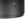 Ściemnialny kinkiet ścienny DAVEY R24431132 LED 1,5W 3000K czarny