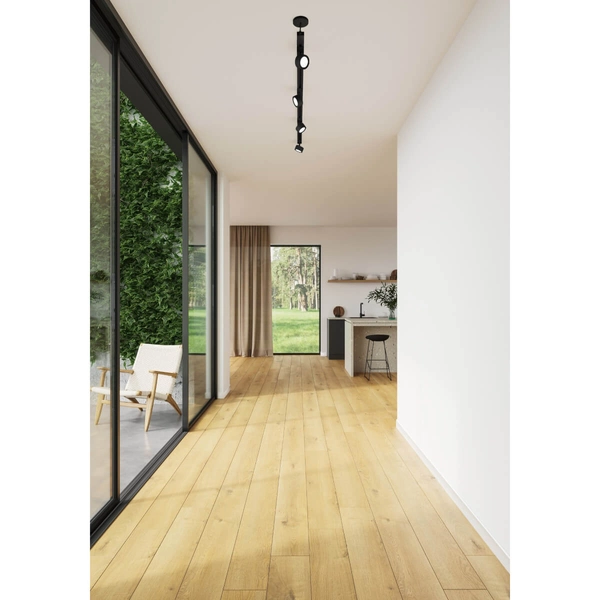 Szynowa lampa sufitowa Clyde 2213550103 LED 4W 2700K czarny