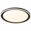 Drewniany plafon Slimline G99754/06 LED 14W 3000-4000K okrągły biały