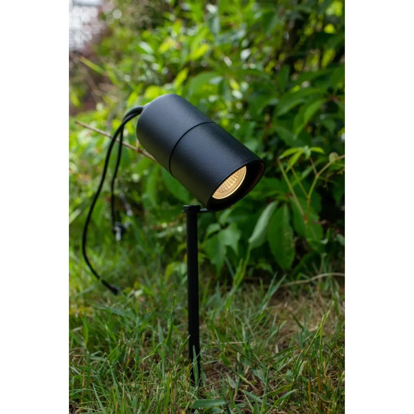 Regulowany słupek do ogrodu Unite 108639 Marslojd LED 3W 3000K IP44 czarny