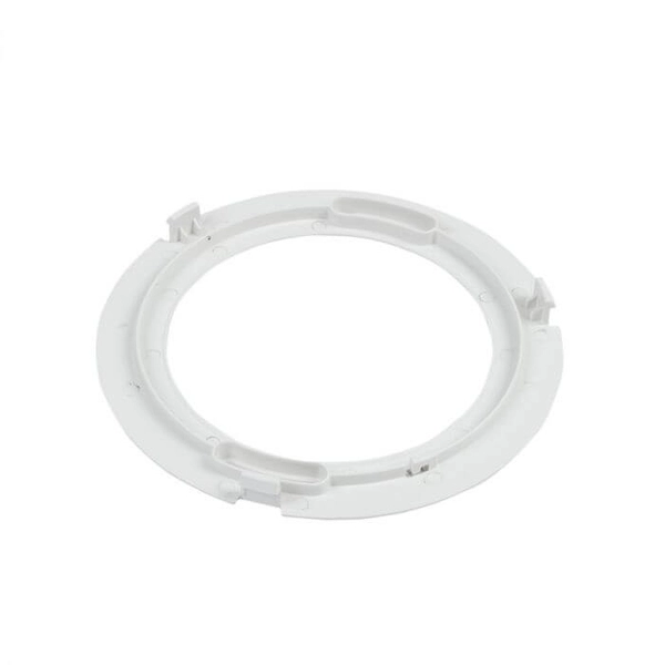 Zewnętrzna lampa sufitowa PL18NW-M LED 18W 4000K czujnik ruchu IP54 biała