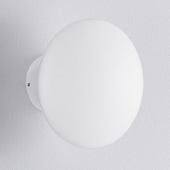 Lampa ścienna REYES LE44714 LED 10W 3000K do przedpokoju biała