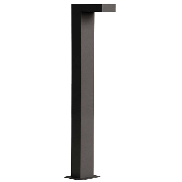 Ogrodowy słupek Texas 28851/60/30 nowoczesny LED 6W 3000K czarny