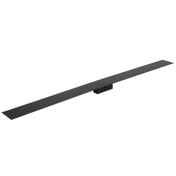 Gabinetowa lampa naścienna Navi 4510 LED 8W 3000K listwa czarna