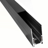 Szyna magnetyczna natynkowa 461 Domeno LED metalowa czarna