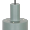 Zwieszana lampa jadalniana Matis 2512183023 nad stół zielony