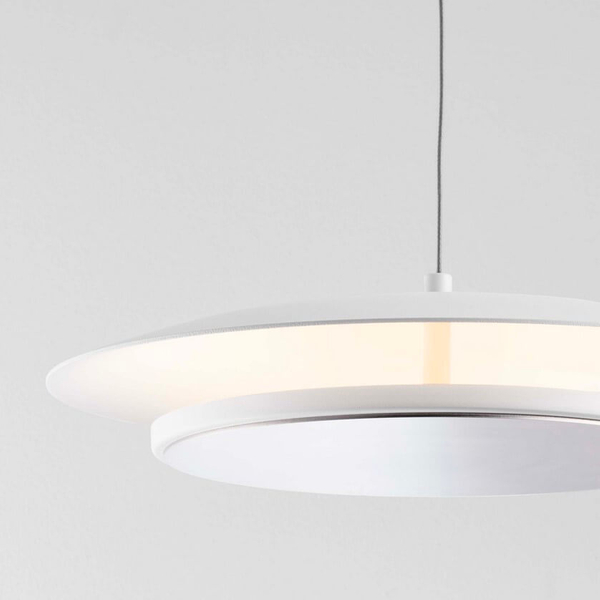 Wisząca lampa nad wyspę VITICHI LE44734 LED 31W 3000K biała
