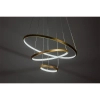 Modernistyczna lampa wisząca Beliza 72349 LED 90W 3000-6500K złoty