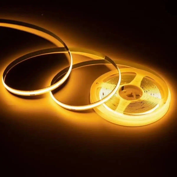 Pasek LED 33W 3000K COB 317971 Polux taśma 5 metrów 3050lm biały