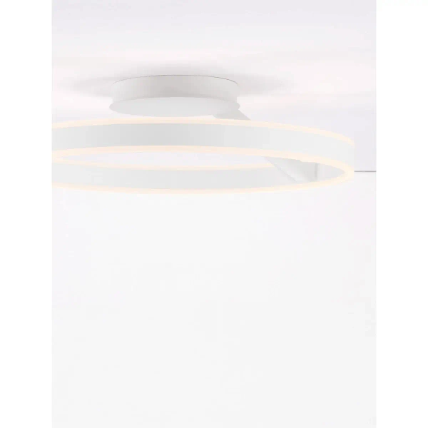 Ledowa sufitowa lampa SOLVIRA LE45496 LED 40W 2700-4000K biały